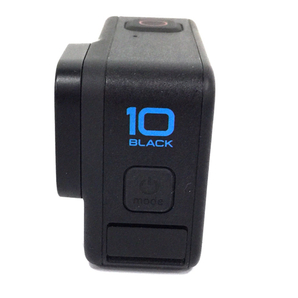 1円 Go Pro HERO 10 Black ゴープロ アクションカメラ 映像機器 通電動作確認済の画像5