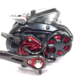 1円 DAIWA SEABORG 800J シーボーグ 電動リール 通電確認済み フィッシングの画像5