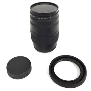 1円 CONTAX Carl Zeiss Makro-sonnar 2.8 F100mm カメラレンズ オートフォーカス