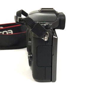 1円 Canon EOS M5 EF-M 18-150mm 1:3.5-6.3 IS STM ミラーレス一眼 デジタルカメラ C032215の画像9