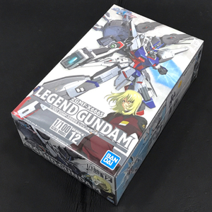 新品同様 機動戦士ガンダムSEED Destiny 1/100 レジェンドガンダム 未開封品 プラモデル 未組立品