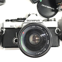 OLYMPUS SP-565UZ/OLYMPUS OM-1/OM-2/PENTAX SP SPOTMATIC 等 含む フィルム デジタル カメラ レンズ 等 まとめ_画像5