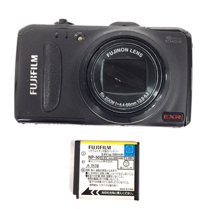 FUJIFILM FinePix F600EXR コンパクトデジタルカメラ QR042-99の画像1