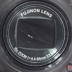 FUJIFILM FinePix F600EXR コンパクトデジタルカメラ QR042-99の画像6