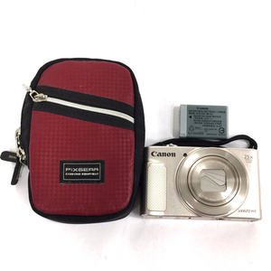 1円 CANON PowerShot SX620 HS 4.5-112.5mm 1:3.2-6.6 コンパクトデジタルカメラ