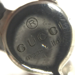 美品 グッチ GG 925 Silver ネックレス アクセサリー チェーン GUCCI QR042-69の画像5