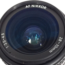 Nikon FA AF NIKKOR 28-105mm 1:3.5-4.5 一眼レフ フィルムカメラ レンズ マニュアルフォーカス_画像8