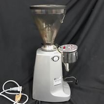 MAZZER LUIGI srl マッツァー MODEL N 電動ミル グラインダー コーヒーミル 通電確認済_画像6