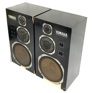 YAMAHA NS-1000M 3ウェイスピーカー ペア ヤマハ オーディオ機器