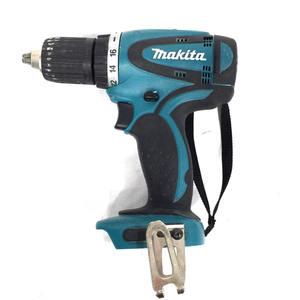 1円 makita DF440D 14.4V 充電式ドライバドリル 動作確認済 マキタ