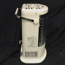 Rinnai リンナイ R-652PMS II-402 Ceramic Heater 2500 都市ガス用 ガスストーブ 暖房器具 動作未確認 QZ042-38_画像6