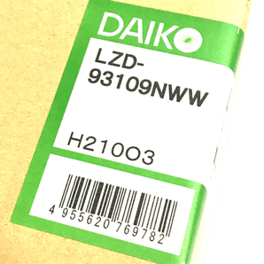 1円 新品同様 未開封 DAIKO LZD-93109NWW LEDダウンライト 20点まとめセット 大光電機の画像8