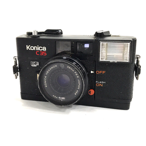 OLYMPUS μ ZOOM 105 DELUXE Konica C35 Canon Autoboy S II コンパクトフィルムカメラ 含む まとめセットの画像7