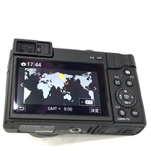 1円 Panasonic DC-TZ95D LUMIX DC VARIO-ELMAR 1:3.3-6.4/4.3-129 ASPH. コンパクトデジタルカメラ 光学機器 L262348の画像3