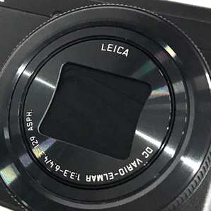 1円 Panasonic DC-TZ95D LUMIX DC VARIO-ELMAR 1:3.3-6.4/4.3-129 ASPH. コンパクトデジタルカメラ 光学機器 L262348の画像10
