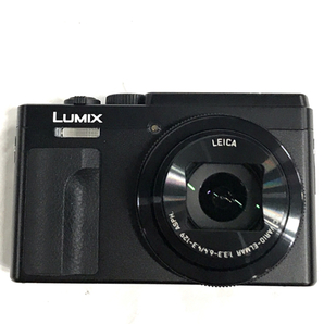 1円 Panasonic DC-TZ95D LUMIX DC VARIO-ELMAR 1:3.3-6.4/4.3-129 ASPH. コンパクトデジタルカメラ 光学機器 L262348の画像2