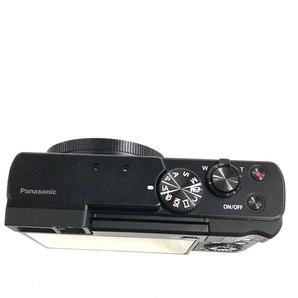 1円 Panasonic DC-TZ95D LUMIX DC VARIO-ELMAR 1:3.3-6.4/4.3-129 ASPH. コンパクトデジタルカメラ 光学機器 L262348の画像9