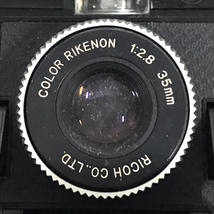 RICOH FF-1 R1S フィルムカメラ 2点まとめセット リコー QZ042-57_画像8