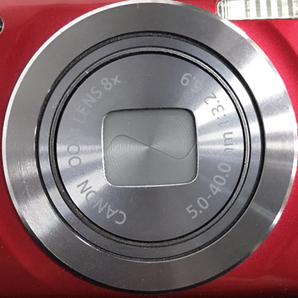 1円 Canon PowerShot SX620 HS IXY 150 含む コンパクトデジタルカメラ まとめセット L240331の画像9