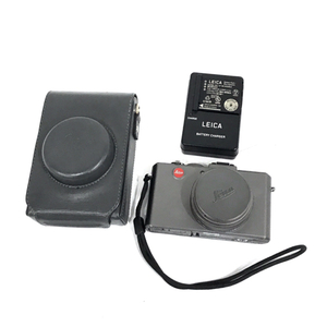 1円 LEICA D-LUX 5 コンパクトデジタルカメラ 付属品有り L201822