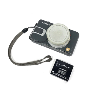 Panasonic LUMIX DMC-LX1 1:2.8-4.9/6.3-25.2 コンパクトデジタルカメラの画像1