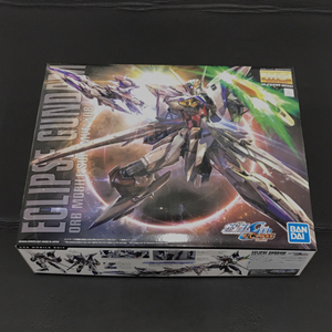 バンダイ 1/100 MG エクリプスガンダム 機動戦士ガンダムSEED ECLIPSE 5061919 ガンプラ 未組立品 保存箱付き