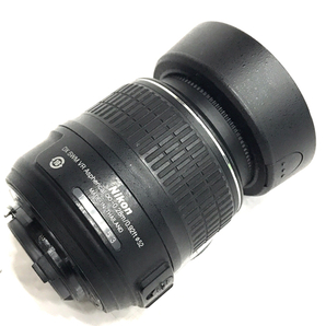 Nikon DX AF-S NIKKOR 18-55mm 1:3.5-5.6 G 一眼 オートフォーカス カメラ レンズ 光学機器の画像3