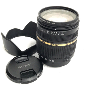 TAMRON LD XR Di AF 28-300mm F3.5-6.3 MACRO SONY用 一眼 オートフォーカス カメラ レンズ 光学機器