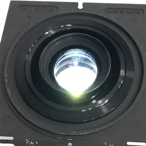 Nikon NIKKOR-W 150mm 1:5.6 一眼 マニュアルフォーカス 大判カメラ レンズ 光学機器の画像5
