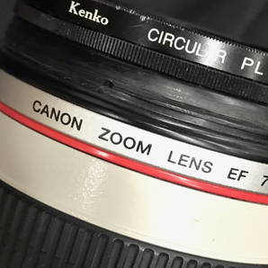 CANON ZOOM LENS EF 70-200mm 1:4 L USM 一眼 オートフォーカス カメラ レンズ 光学機器 QZ042-64の画像8