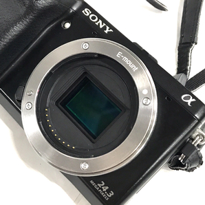 SONY NEX-7 E 3.5-6.3/18-200 OSS ミラーレス一眼 デジタルカメラ レンズの画像9