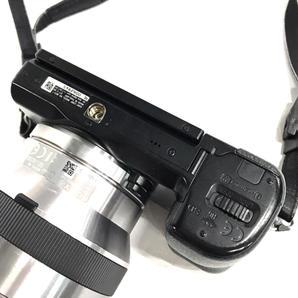 SONY NEX-7 E 3.5-6.3/18-200 OSS ミラーレス一眼 デジタルカメラ レンズの画像5