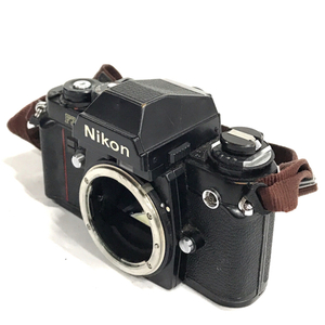 Nikon F3 一眼レフ フィルムカメラ ボディ 本体 マニュアルフォーカス