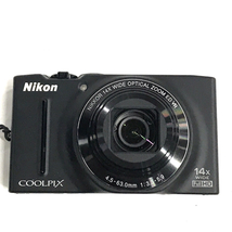 1円 Nikon COOLPIX S8200 4.5-63.0mm 1:3.3-5.9 コンパクトデジタルカメラ L162121_画像2