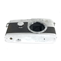 OLYMPUS PEN-F 花文字 F.Zuiko Auto-S 1:1.8 38mm 一眼レフフィルムカメラ レンズ マニュアルフォーカス QR042-337_画像5
