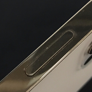 1円 AU Apple iPhone12 Pro A2406 MGM73J/A 128GB ゴールド スマホ 本体 利用制限〇 SIMロック解除済の画像5