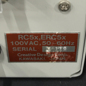 1円 KAWASAKI カワサキ ROTATOR SET RC5-3/RC5-1 アンテナローテーター 等 無線機 周辺機器 アンテナ 等 まとめの画像7