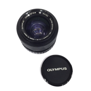 1円 OLYMPUS OM-SYSTEM S ZUIKO AUTO-ZOOM 35-70mm 1:4 カメラレンズ マニュアルフォーカス