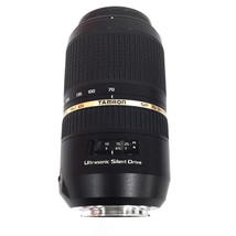 TAMRON SP 70-300mm F/4-5.6 Di USD カメラレンズ Aマウント オートフォーカス_画像4