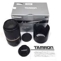 TAMRON SP 70-300mm F/4-5.6 Di USD カメラレンズ Aマウント オートフォーカス_画像1