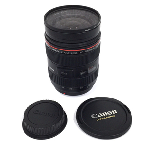 1円 CANON ZOOM LENS EF 28-70mm 1:2.8 L カメラレンズ EFマウント オートフォーカス