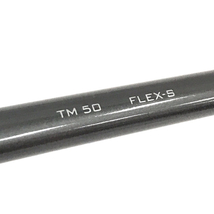 テーラーメイド SiM MAX・D 10.5° ドライバー TENSEI TM50 FLEX-S ヘッドカバー付き ゴルフクラブ_画像8