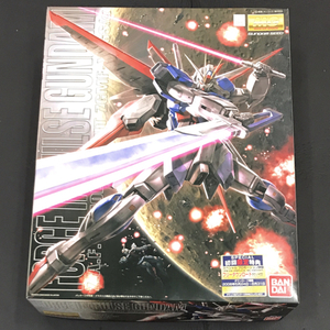 MG 1/100 機動戦士ガンダムSEED Destiny フォースインパルスガンダム プラモデル 未組立品 保存箱付き