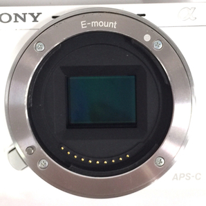 1円 SONY a6000 ILCE-6000 E 4.5-6.3/55-210 OSS ミラーレス一眼 デジタルカメラの画像3