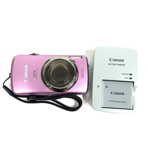 CANON IXY DIGITAL 930IS 4.3-21.5mm 1:2.8-5.9 コンパクトデジタルカメラ