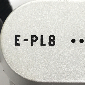 1円 OLYMPUS PEN E-PL8 M.ZUIKO DIGITAL 14-42mm 1:3.5-5.6 40-150mm 1:4-5.6 ミラーレス一眼 デジタルカメラ C282236の画像7