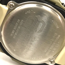 カシオ Gショック DWE-5610 クォーツ デジタル 腕時計 ベージュ系 ユニセックス 稼働品 付属品あり CASIO G-SHOCK_画像2