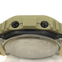 カシオ Gショック DWE-5610 クォーツ デジタル 腕時計 ベージュ系 ユニセックス 稼働品 付属品あり CASIO G-SHOCK_画像3