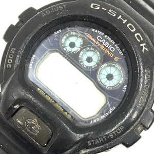 カシオ Gショック マルチバンド6 タフソーラー 腕時計 メンズ 黒 ブラック ファッション小物 CASIO G-SHOCK