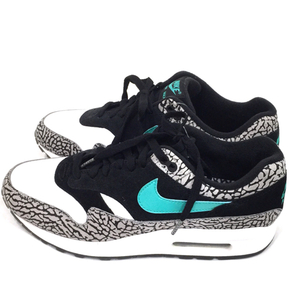 未使用 NIKE AIR MAX 1 PREMIUM RETRO "ELEPHANT"(2007) 923093-001 スニーカー 27.5cm タグ 保存箱付き ナイキの画像2